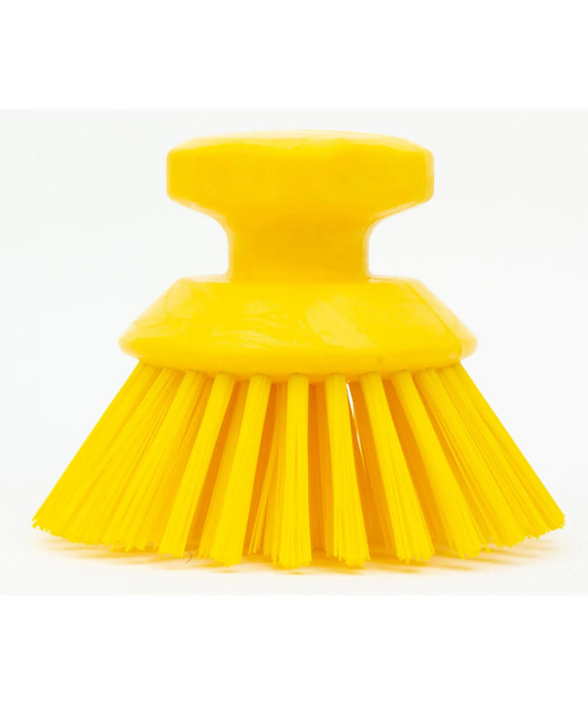 Bàn Chải Cọ Tròn Carlisle 42395EC04 Lông Polyester Vàng 12.7 cm