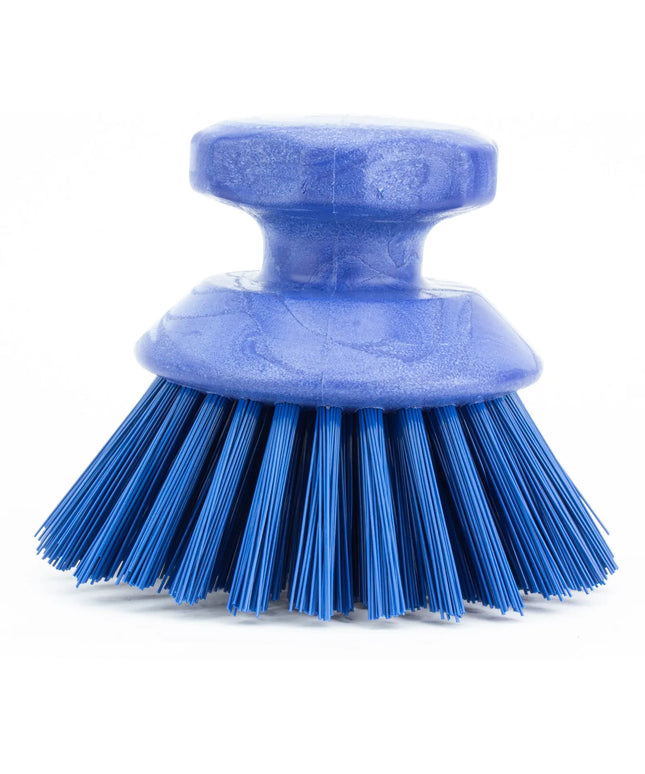Bàn Chải Cọ Tròn Carlisle 42395EC14 Lông Polyester Xanh Dương 12.7 cm