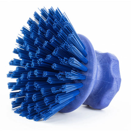 Bàn Chải Cọ Tròn Carlisle 42395EC14 Lông Polyester Xanh Dương 12.7 cm