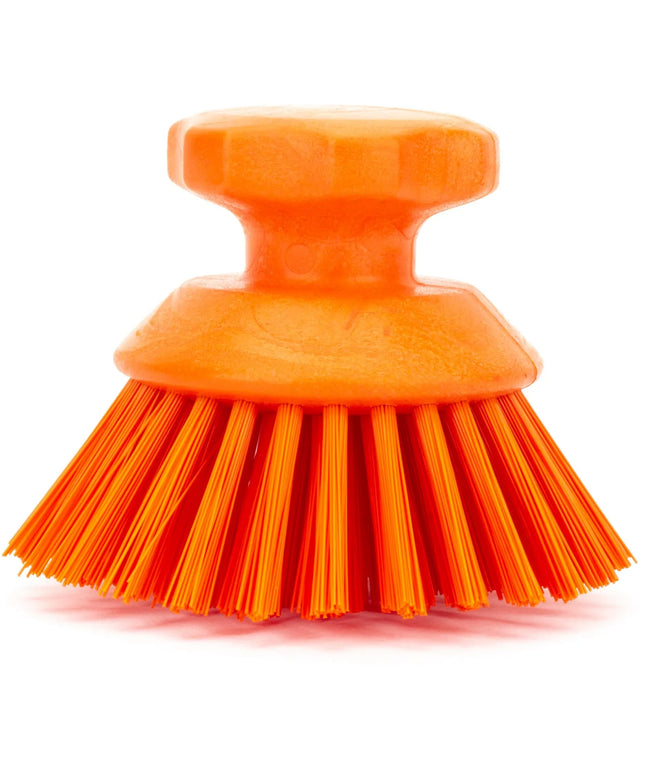Bàn Chải Cọ Tròn Carlisle 42395EC24 Lông Polyester 12.7 cm - Cam