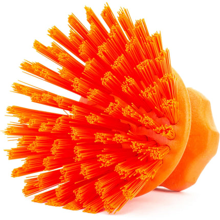 Bàn Chải Cọ Tròn Carlisle 42395EC24 Lông Polyester 12.7 cm - Cam