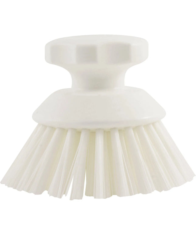 Bàn Chải Cọ Tròn Carlisle 42395EC25 Lông Polyester 12.7 cm - Be