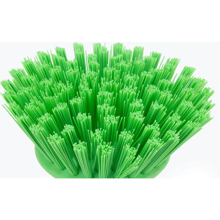 Bàn Chải Cọ Tròn Carlisle 42395EC75 12.7 cm - Lông Polyester, Xanh Lá