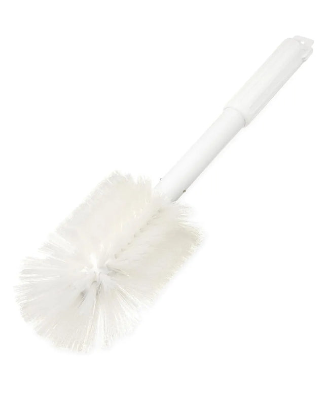 Bàn Chải Cọ Van/Khớp Nối Đa Năng Oval Carlisle 4000202 40.6 cm - Trắng