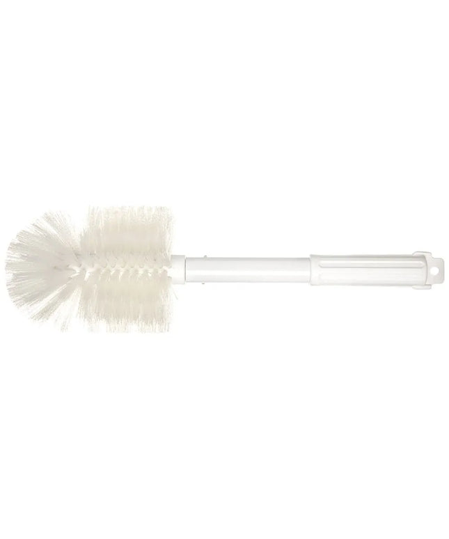 Bàn Chải Cọ Van/Khớp Nối Đa Năng Oval Carlisle 4000202 40.6 cm - Trắng