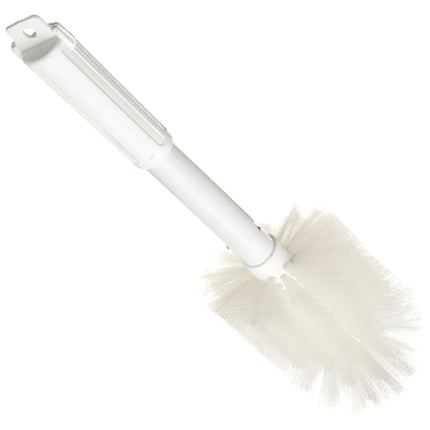 Bàn Chải Cọ Van/Khớp Nối Đa Năng Oval Carlisle 4000202 40.6 cm - Trắng