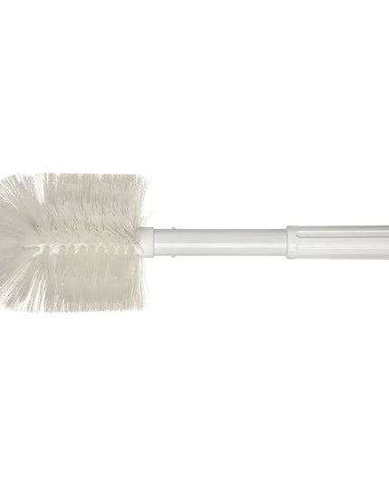 Bàn Chải Cọ Van/Khớp Nối Đa Năng Tròn Carlisle 4001002 Lông Poly Trắng 40.6 cm