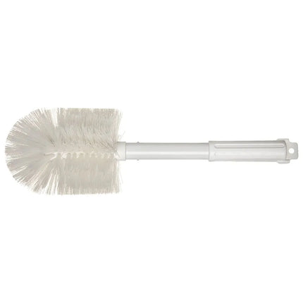 Bàn Chải Cọ Van/Khớp Nối Đa Năng Tròn Carlisle 4001002 Lông Poly Trắng 40.6 cm