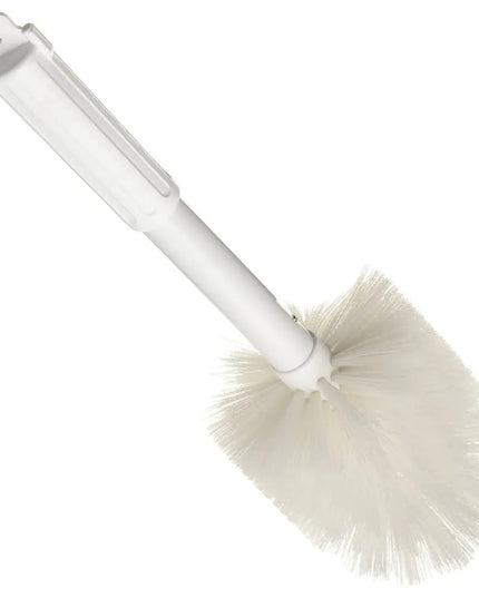 Bàn Chải Cọ Van/Khớp Nối Đa Năng Tròn Carlisle 4001002 Lông Poly Trắng 40.6 cm