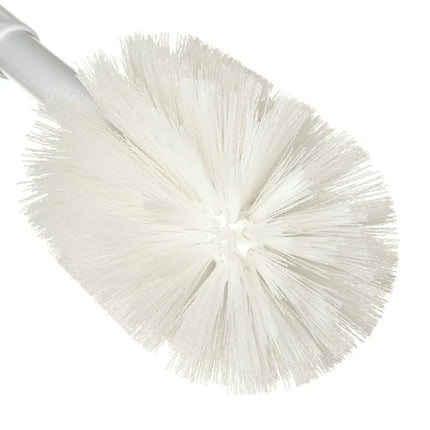 Bàn Chải Cọ Van/Khớp Nối Đa Năng Tròn Carlisle 4001002 Lông Poly Trắng 40.6 cm