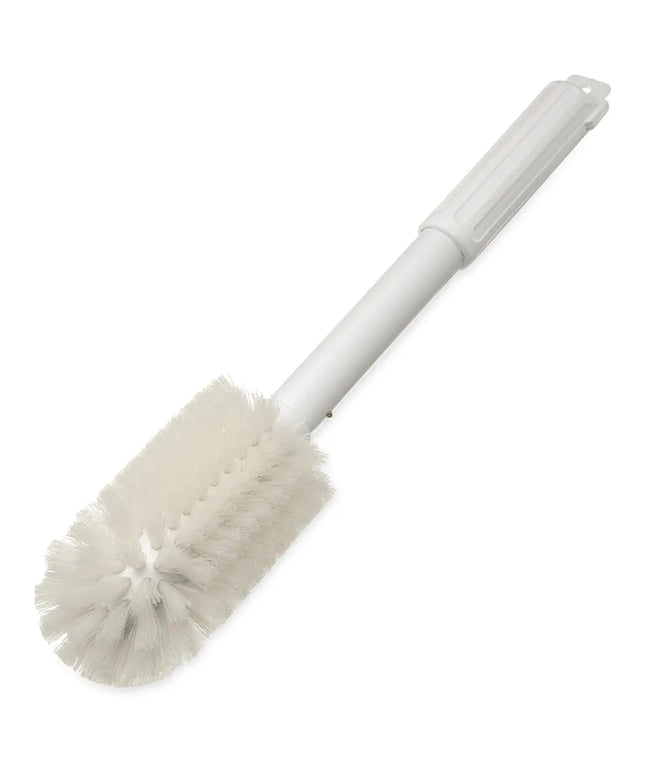 Bàn Chải Cọ Van/Khớp Nối Tròn Đa Năng Carlisle 4000402 Poly/Nhựa Trắng 40.6 cm