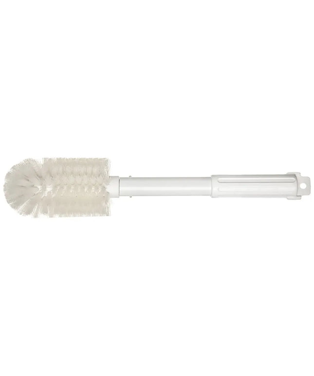 Bàn Chải Cọ Van/Khớp Nối Tròn Đa Năng Carlisle 4000402 Poly/Nhựa Trắng 40.6 cm