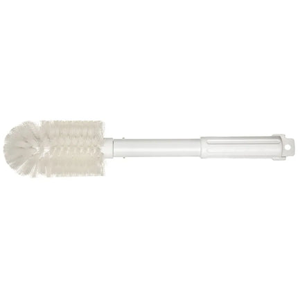 Bàn Chải Cọ Van/Khớp Nối Tròn Đa Năng Carlisle 4000402 Poly/Nhựa Trắng 40.6 cm