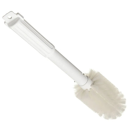 Bàn Chải Cọ Van/Khớp Nối Tròn Đa Năng Carlisle 4000402 Poly/Nhựa Trắng 40.6 cm