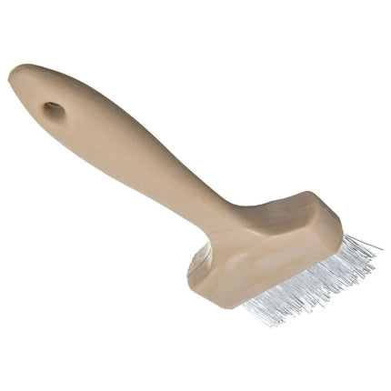 Bàn Chải Cọ Vỉ Nướng/Griddle Carlisle 4011400 Teflon/Nhựa 17.8 cm