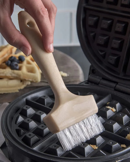 Bàn Chải Cọ Vỉ Nướng/Griddle Carlisle 4011400 Teflon/Nhựa 17.8 cm