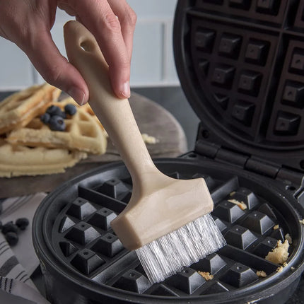 Bàn Chải Cọ Vỉ Nướng/Griddle Carlisle 4011400 Teflon/Nhựa 17.8 cm