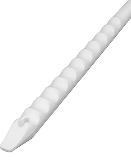 Bàn Chải Đa Dụng Carlisle 4050000 Lông Nylon/Poly Trắng 50.8 cm