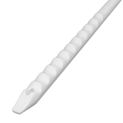 Bàn Chải Đa Dụng Carlisle 4050000 Lông Nylon/Poly Trắng 50.8 cm