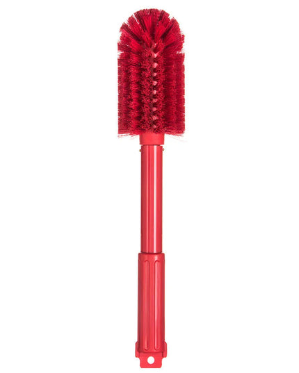 Bàn Chải Đa Năng Carlisle Sparta® 40004C05 Lông Polyester/Nhựa 40.6 cm - Đỏ