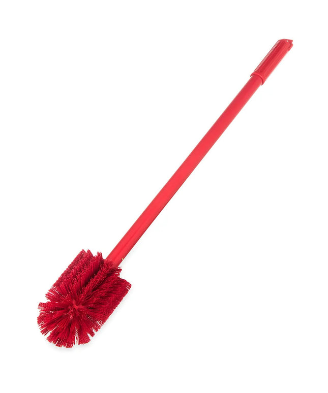 Bàn Chải Đa Năng Carlisle Sparta® 40007C05 76.2 cm Lông Polyester Cán Nhựa Đỏ