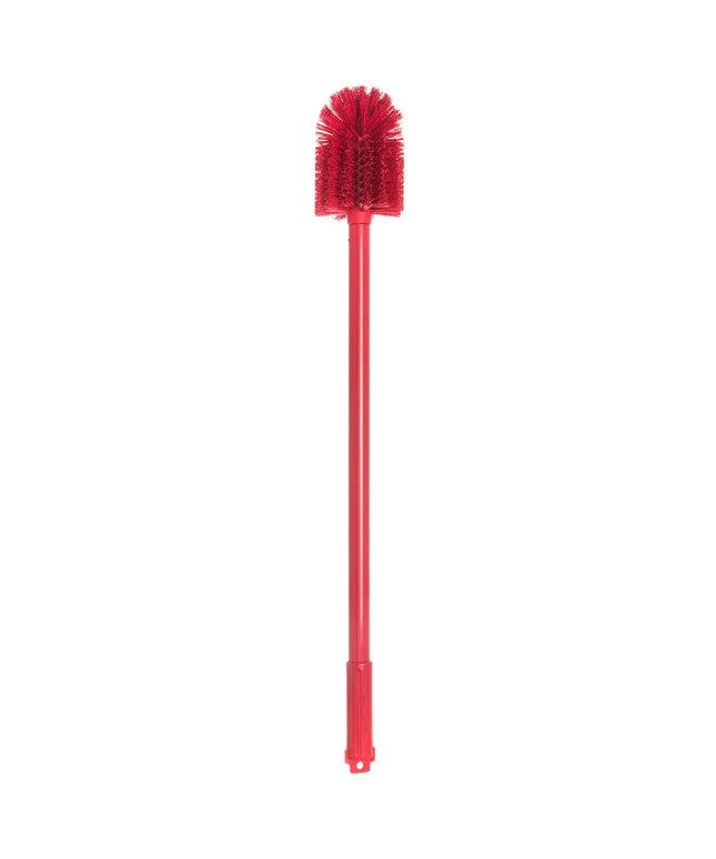 Bàn Chải Đa Năng Carlisle Sparta® 40007C05 76.2 cm Lông Polyester Cán Nhựa Đỏ