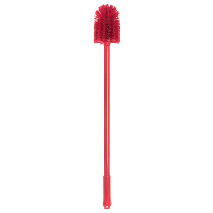 Bàn Chải Đa Năng Carlisle Sparta® 40007C05 76.2 cm Lông Polyester Cán Nhựa Đỏ