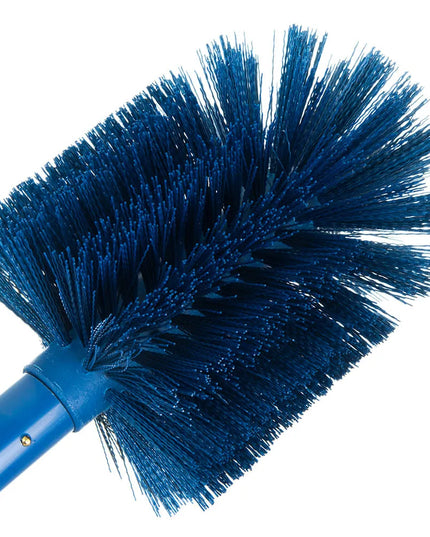 Bàn Chải Đa Năng Carlisle Sparta® 40008C14 76.2 cm Lông Polyester Cán Nhựa Xanh Dương