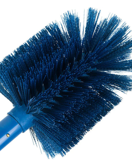 Bàn Chải Đa Năng Carlisle Sparta® 40010C14 Lông Polyester/Nhựa 40.6 cm - Xanh Dương