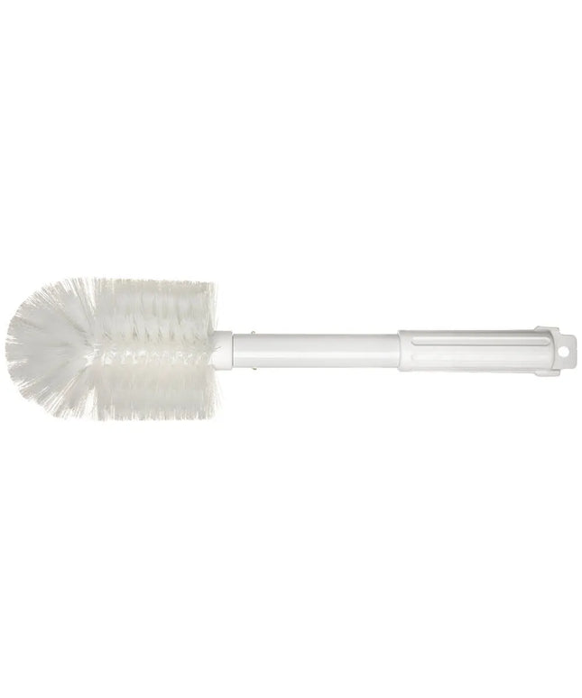Bàn Chải Đa Năng Sparta Carlisle 4000502 Đầu Tròn 10.2 cm Lông Trắng 40.6 cm