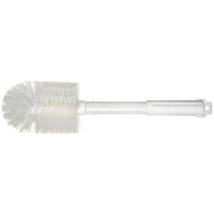 Bàn Chải Đa Năng Sparta Carlisle 4000502 Đầu Tròn 10.2 cm Lông Trắng 40.6 cm
