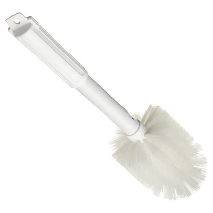 Bàn Chải Đa Năng Sparta Carlisle 4000502 Đầu Tròn 10.2 cm Lông Trắng 40.6 cm
