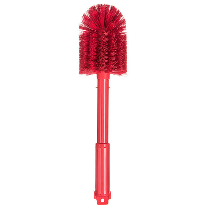 Bàn Chải Đa Năng Sparta® Carlisle 40005C05 Lông Polyester Đỏ 40.6 cm
