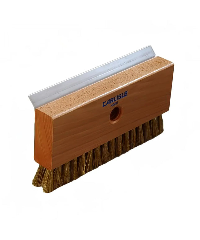 Bàn Chải Lò Nướng Carlisle 4029100 21.6 cm Đầu Cạo Gạt Lông Đồng