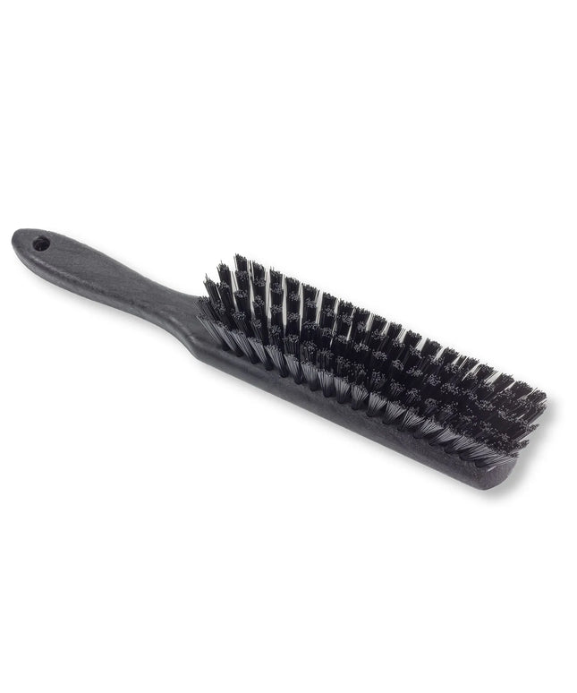 Bàn Chải Quét Bàn/Kệ Carlisle 40480EC03 34.3 cm Lông Poly Cán Nhựa Đen