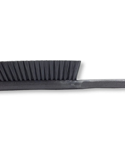 Bàn Chải Quét Bàn/Kệ Carlisle 40480EC03 34.3 cm Lông Poly Cán Nhựa Đen