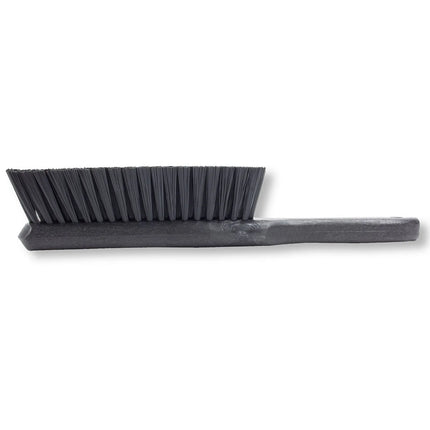Bàn Chải Quét Bàn/Kệ Carlisle 40480EC03 34.3 cm Lông Poly Cán Nhựa Đen