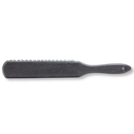 Bàn Chải Quét Bàn/Kệ Carlisle 40480EC03 34.3 cm Lông Poly Cán Nhựa Đen