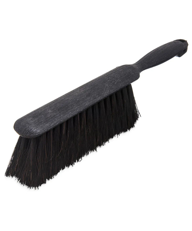 Bàn Chải Quét Bàn/Mặt Bếp Carlisle 3622503 20 cm - Lông Ngựa/Nhựa, Xám/Đen