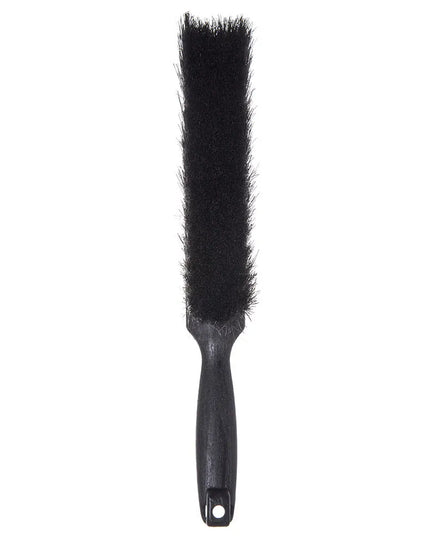 Bàn Chải Quét Bàn/Mặt Bếp Carlisle 3622503 20 cm - Lông Ngựa/Nhựa, Xám/Đen