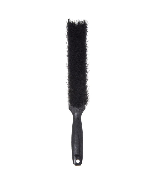 Bàn Chải Quét Bàn/Mặt Bếp Carlisle 3622503 20 cm - Lông Ngựa/Nhựa, Xám/Đen
