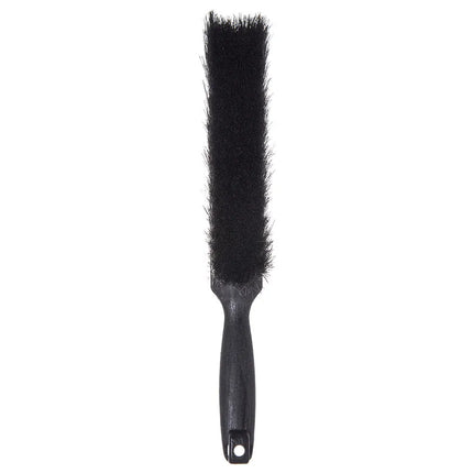 Bàn Chải Quét Bàn/Mặt Bếp Carlisle 3622503 20 cm - Lông Ngựa/Nhựa, Xám/Đen