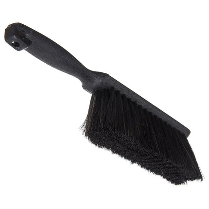 Bàn Chải Quét Bàn/Mặt Bếp Carlisle 3622503 20 cm - Lông Ngựa/Nhựa, Xám/Đen
