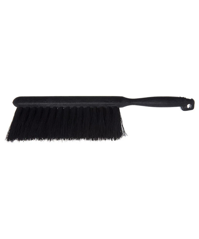 Bàn Chải Quét Bàn/Mặt Bếp Carlisle 3625903 Tampico/Nhựa Đen 20.3 cm