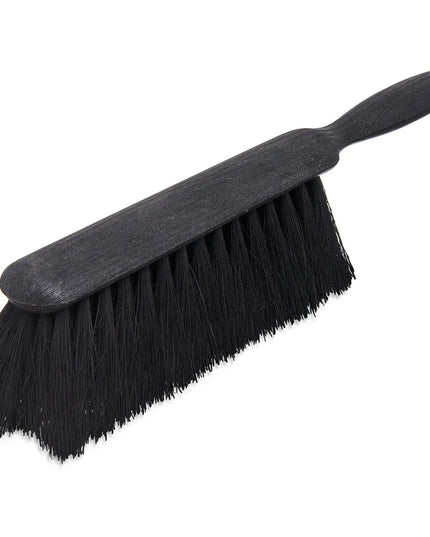 Bàn Chải Quét Bàn/Mặt Bếp Carlisle 3625903 Tampico/Nhựa Đen 20.3 cm
