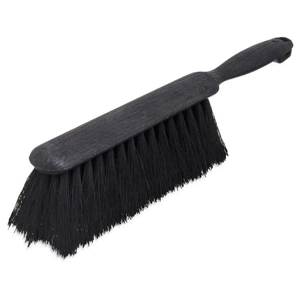 Bàn Chải Quét Bàn/Mặt Bếp Carlisle 3625903 Tampico/Nhựa Đen 20.3 cm