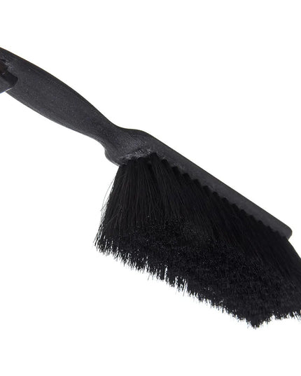 Bàn Chải Quét Bàn/Mặt Bếp Carlisle 3625903 Tampico/Nhựa Đen 20.3 cm