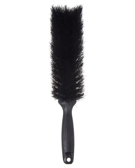 Bàn Chải Quét Bàn/Mặt Bếp Carlisle 3625903 Tampico/Nhựa Đen 20.3 cm
