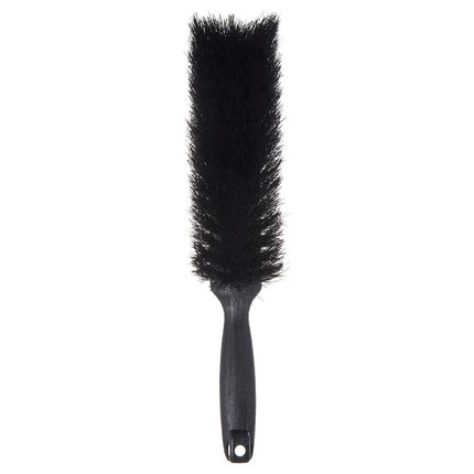 Bàn Chải Quét Bàn/Mặt Bếp Carlisle 3625903 Tampico/Nhựa Đen 20.3 cm