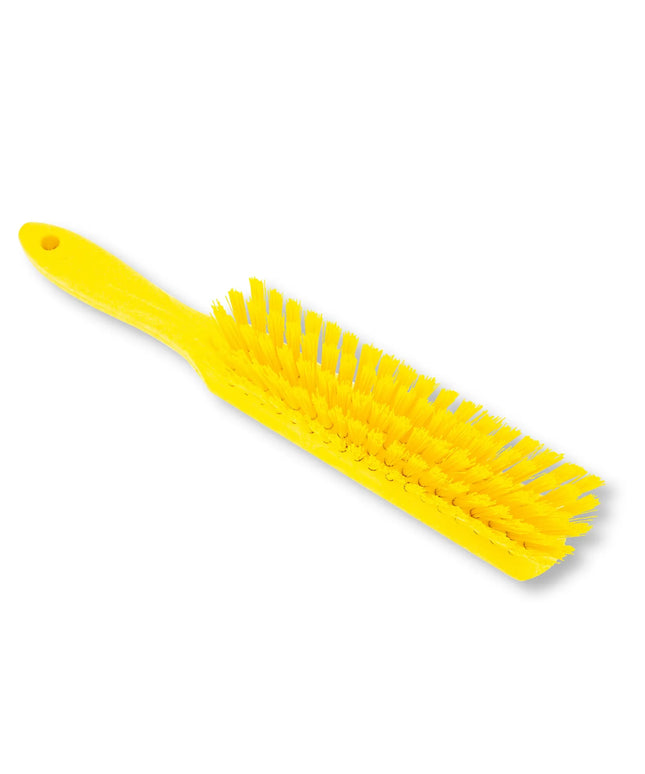 Bàn Chải Quét Bàn/Mặt Bếp Carlisle 40480EC04 Poly/Nhựa Vàng 34.3 cm